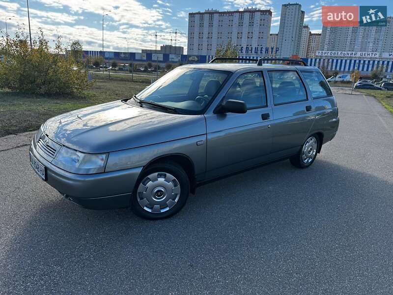 Універсал ВАЗ / Lada 2111 2008 в Києві фото 8 Універсал ВАЗ / Lada 2111 2008 в Києві