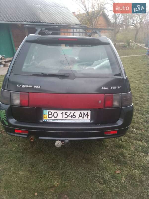 Универсал ВАЗ / Lada 2111 2008 в Зборове фото 4 Универсал ВАЗ / Lada 2111 2008 в Зборове