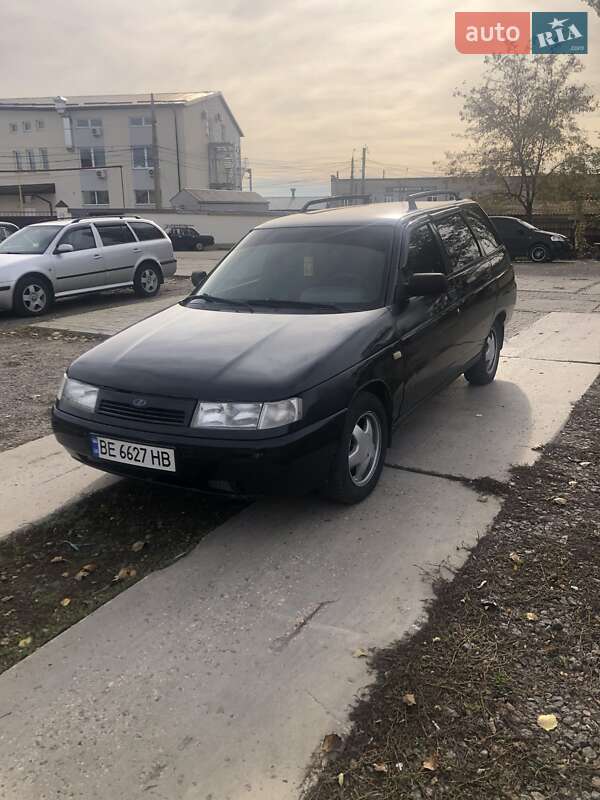 Универсал ВАЗ / Lada 2111 2007 в Николаеве фото Универсал ВАЗ / Lada 2111 2007 в Николаеве