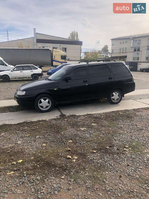 Универсал ВАЗ / Lada 2111 2007 в Николаеве фото 5 Универсал ВАЗ / Lada 2111 2007 в Николаеве