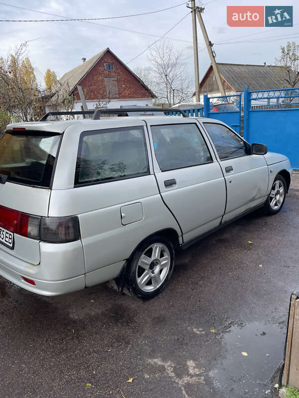 ВАЗ / Lada 2111 2004 ВАЗ / Lada 2111 2004