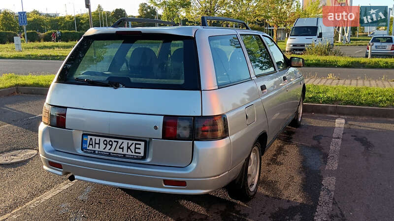 Універсал ВАЗ / Lada 2111 2008 в Стебнику