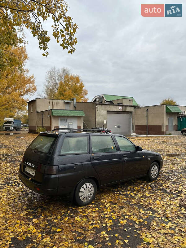 Універсал ВАЗ / Lada 2111 2007 в Дніпрі фото 4 Універсал ВАЗ / Lada 2111 2007 в Дніпрі