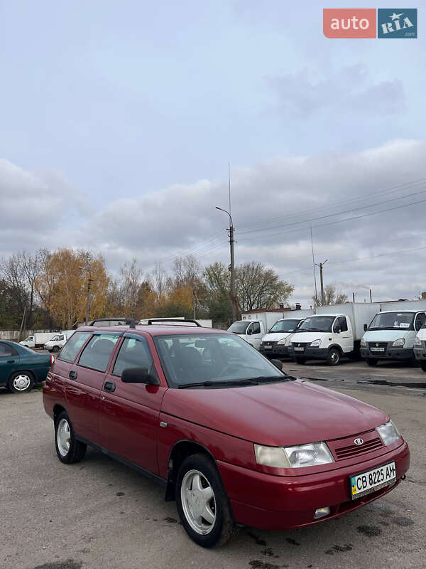 Универсал ВАЗ / Lada 2111 2008 в Чернигове фото 2 Универсал ВАЗ / Lada 2111 2008 в Чернигове