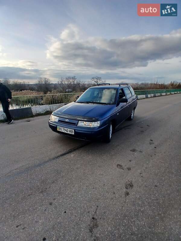 Універсал ВАЗ / Lada 2111 2005 в Нових Санжарах фото 3 Універсал ВАЗ / Lada 2111 2005 в Нових Санжарах