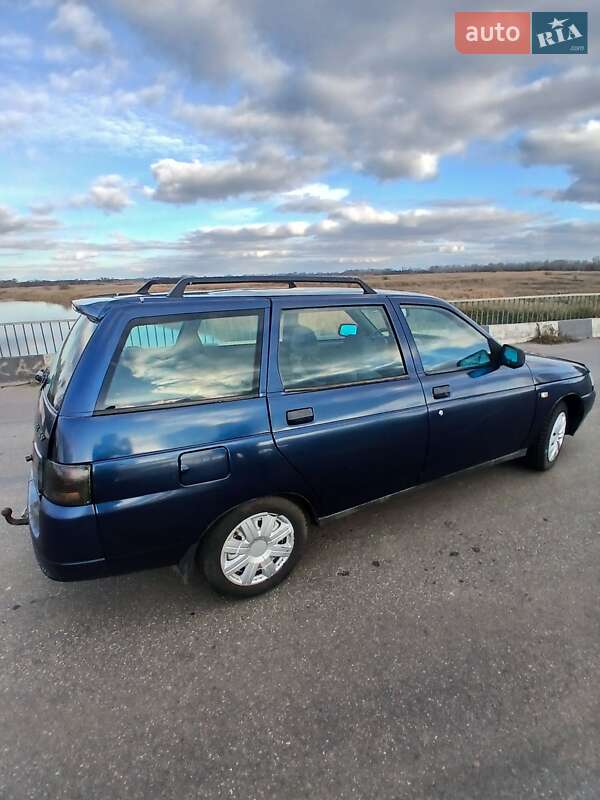 Універсал ВАЗ / Lada 2111 2005 в Нових Санжарах фото 6 Універсал ВАЗ / Lada 2111 2005 в Нових Санжарах