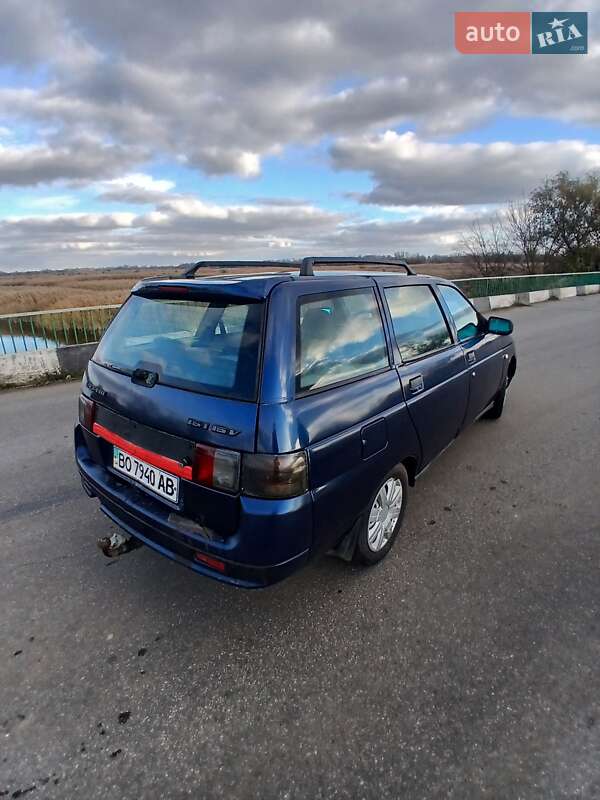 Універсал ВАЗ / Lada 2111 2005 в Нових Санжарах фото 10 Універсал ВАЗ / Lada 2111 2005 в Нових Санжарах