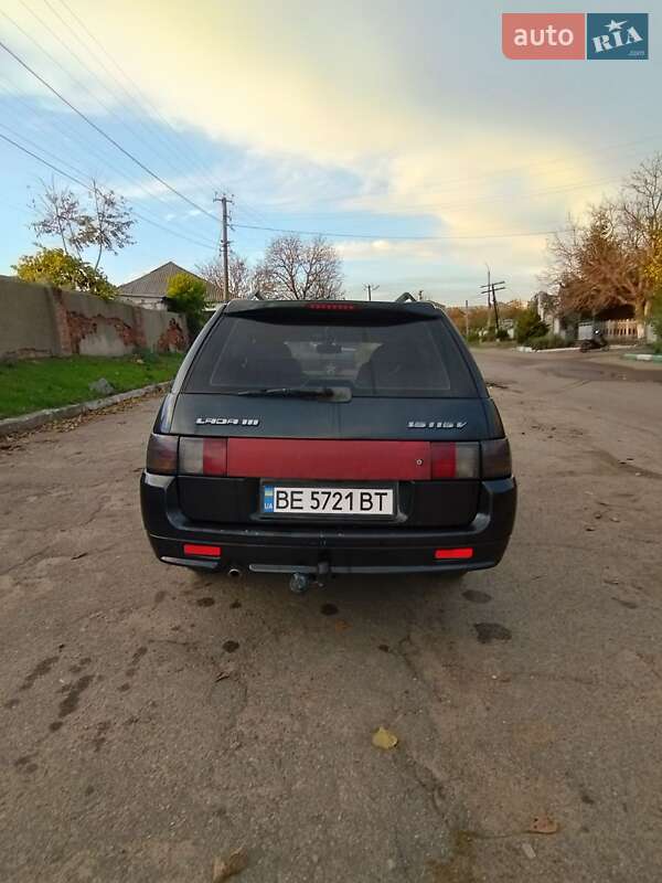 Универсал ВАЗ / Lada 2111 2005 в Кривом Озере фото 6 Универсал ВАЗ / Lada 2111 2005 в Кривом Озере