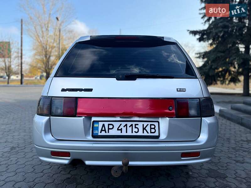 Универсал ВАЗ / Lada 2111 2008 в Павлограде фото 8 Универсал ВАЗ / Lada 2111 2008 в Павлограде