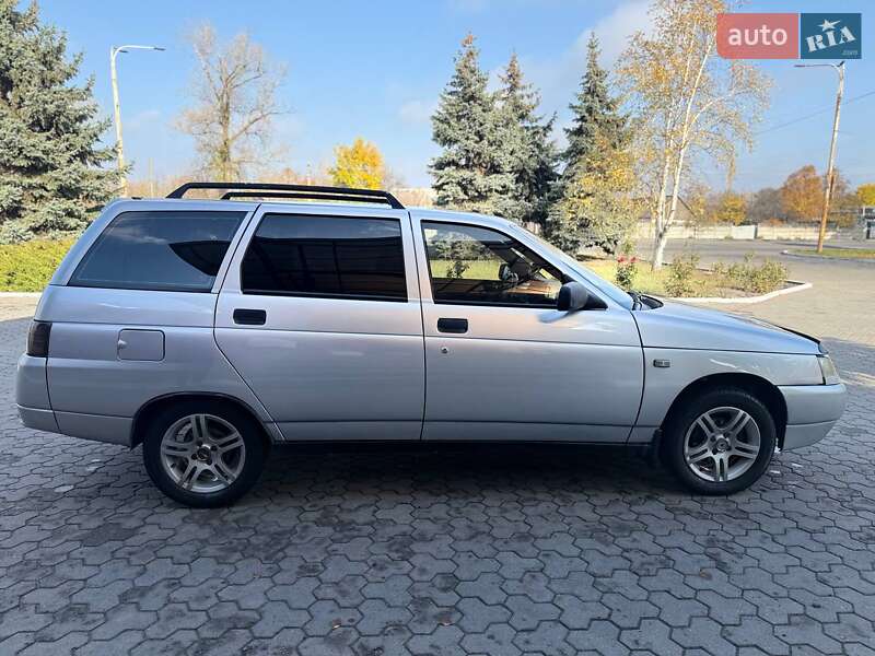 Универсал ВАЗ / Lada 2111 2008 в Павлограде фото 2 Универсал ВАЗ / Lada 2111 2008 в Павлограде