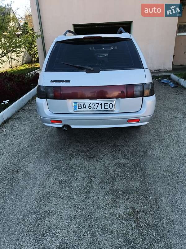 Универсал ВАЗ / Lada 2111 2011 в Кропивницком фото 2 Универсал ВАЗ / Lada 2111 2011 в Кропивницком