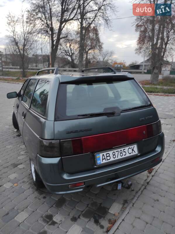 Универсал ВАЗ / Lada 2111 2010 в Тульчине