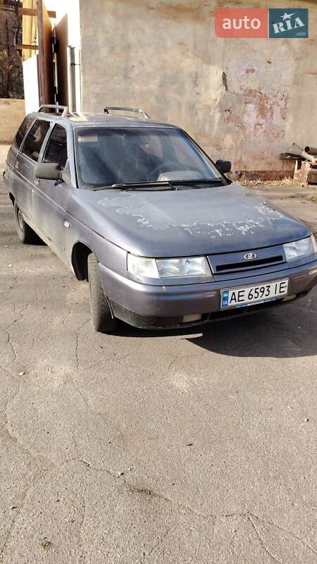 ВАЗ / Lada 2111 2001