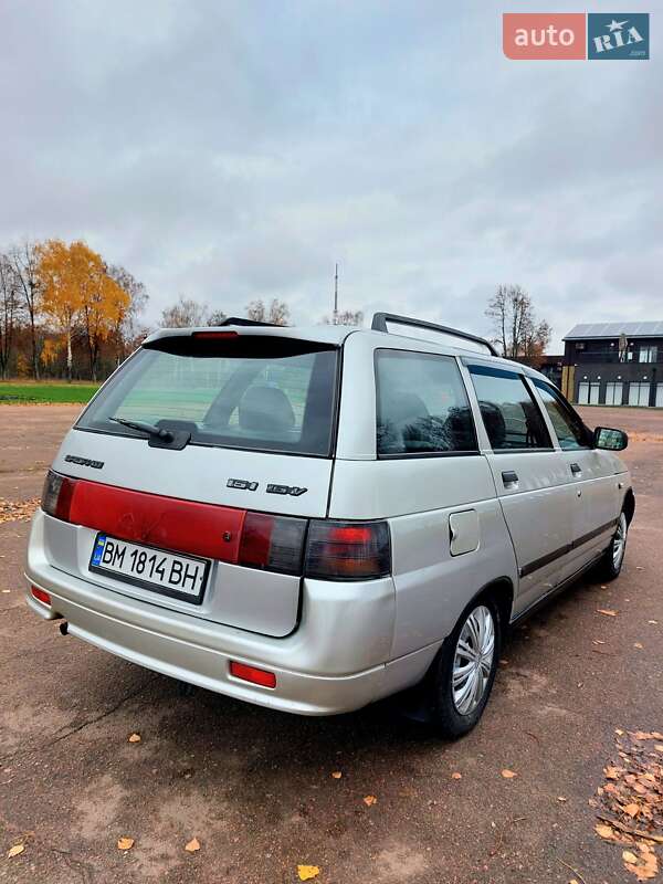 Універсал ВАЗ / Lada 2111 2006 в Тростянці фото 6 Універсал ВАЗ / Lada 2111 2006 в Тростянці