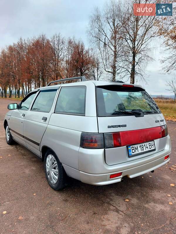 Універсал ВАЗ / Lada 2111 2006 в Тростянці фото 11 Універсал ВАЗ / Lada 2111 2006 в Тростянці