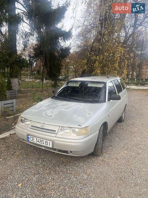 Універсал ВАЗ / Lada 2111 2004 в Хотині фото 3 Універсал ВАЗ / Lada 2111 2004 в Хотині