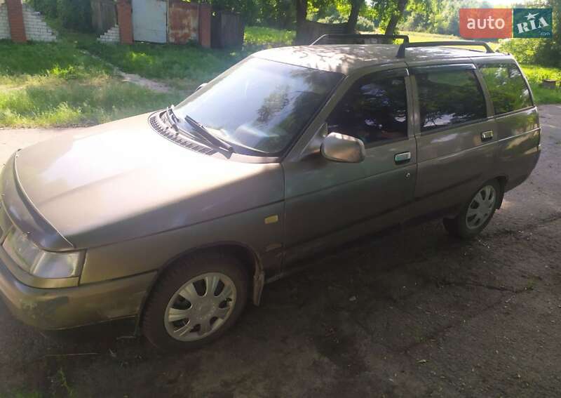 Универсал ВАЗ / Lada 2111 2002 в Новой Водолаге фото 6 Универсал ВАЗ / Lada 2111 2002 в Новой Водолаге