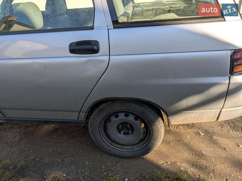 Универсал ВАЗ / Lada 2111 2008 в Дублянах фото 3 Универсал ВАЗ / Lada 2111 2008 в Дублянах