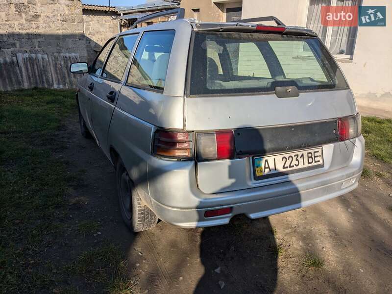 Универсал ВАЗ / Lada 2111 2008 в Дублянах фото 7 Универсал ВАЗ / Lada 2111 2008 в Дублянах