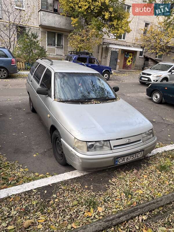 ВАЗ / Lada 2111 2006 ВАЗ / Lada 2111 2006