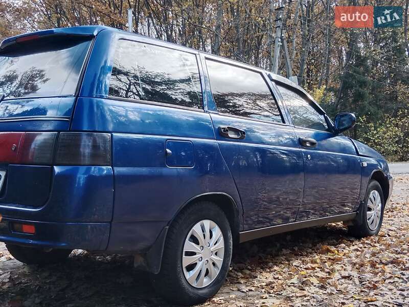 Универсал ВАЗ / Lada 2111 2006 в Дрогобыче фото 15 Универсал ВАЗ / Lada 2111 2006 в Дрогобыче