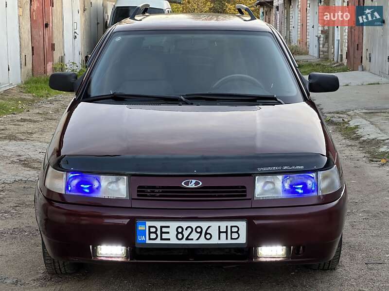 Универсал ВАЗ / Lada 2111 2008 в Николаеве фото 3 Универсал ВАЗ / Lada 2111 2008 в Николаеве