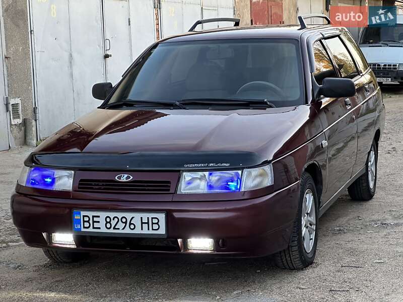 Универсал ВАЗ / Lada 2111 2008 в Николаеве фото 8 Универсал ВАЗ / Lada 2111 2008 в Николаеве