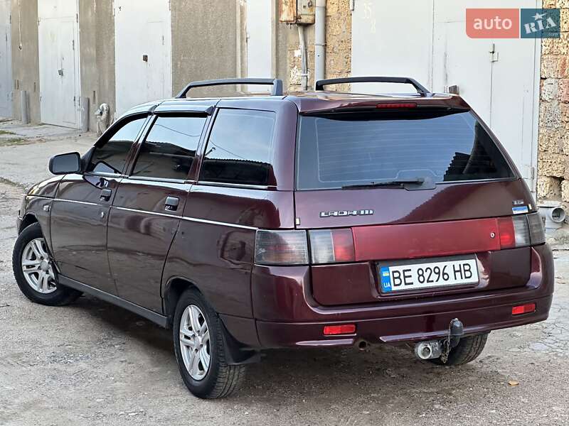 Универсал ВАЗ / Lada 2111 2008 в Николаеве фото 17 Универсал ВАЗ / Lada 2111 2008 в Николаеве