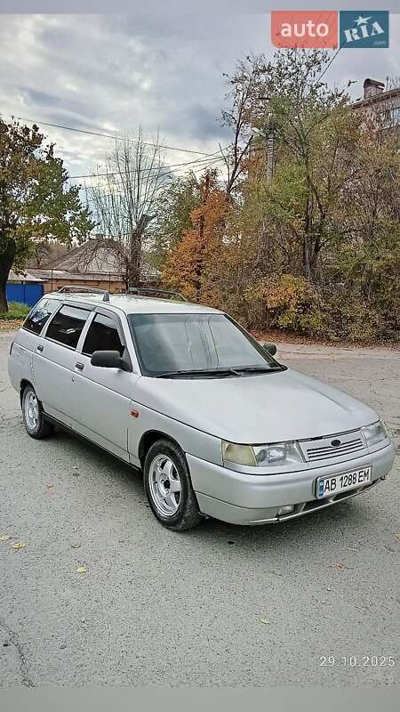 Универсал ВАЗ / Lada 2111 2006 в Кривом Роге фото 3 Универсал ВАЗ / Lada 2111 2006 в Кривом Роге