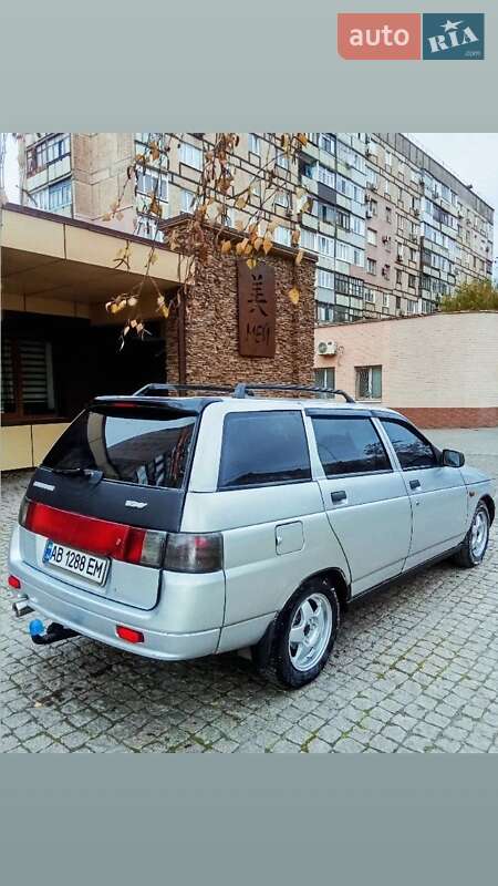Универсал ВАЗ / Lada 2111 2006 в Кривом Роге фото 4 Универсал ВАЗ / Lada 2111 2006 в Кривом Роге