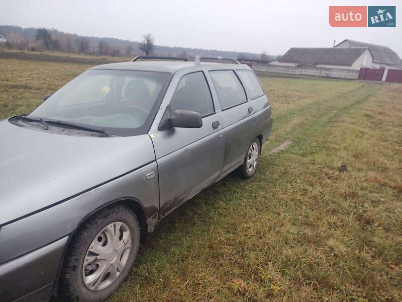 Універсал ВАЗ / Lada 2111 2008 в Житомирі фото 6 Універсал ВАЗ / Lada 2111 2008 в Житомирі