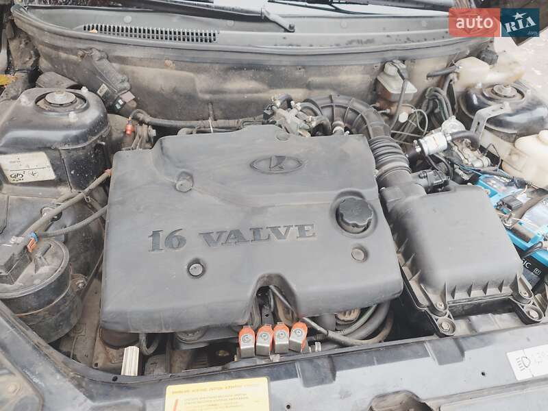 Универсал ВАЗ / Lada 2111 2009 в Ромнах фото 6 Универсал ВАЗ / Lada 2111 2009 в Ромнах