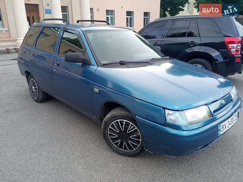 Универсал ВАЗ / Lada 2111 2005 в Хмельницком фото 3 Универсал ВАЗ / Lada 2111 2005 в Хмельницком