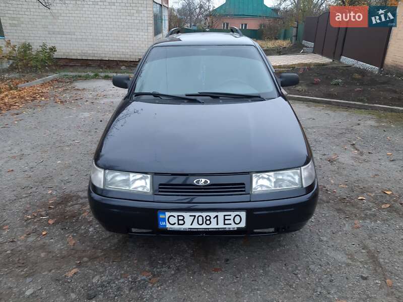 Универсал ВАЗ / Lada 2111 2009 в Хороле