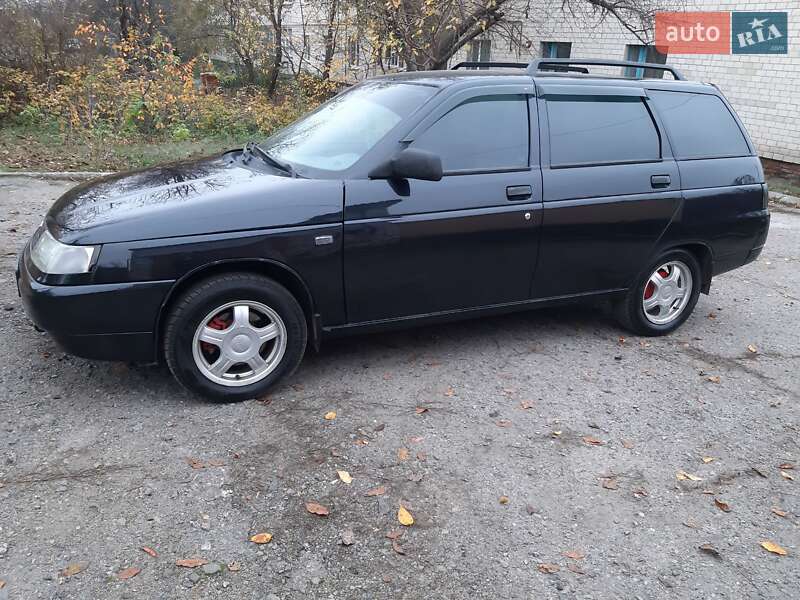 Универсал ВАЗ / Lada 2111 2009 в Хороле