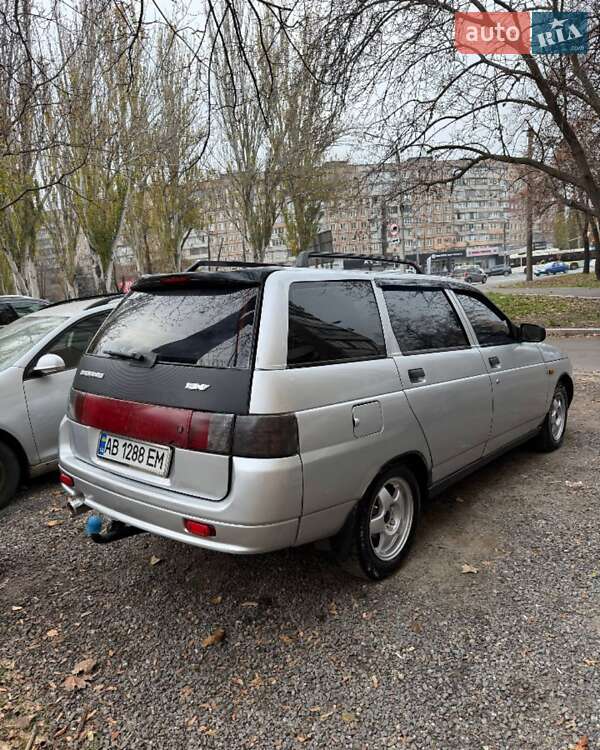 ВАЗ / Lada 2111 2006 ВАЗ / Lada 2111 2006