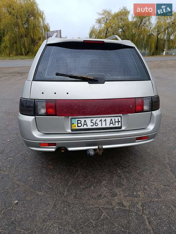 Універсал ВАЗ / Lada 2111 2007 в Кропивницькому