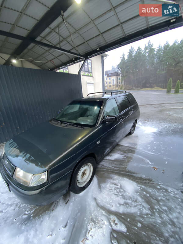 Универсал ВАЗ / Lada 2111 2005 в Бучаче фото 4 Универсал ВАЗ / Lada 2111 2005 в Бучаче