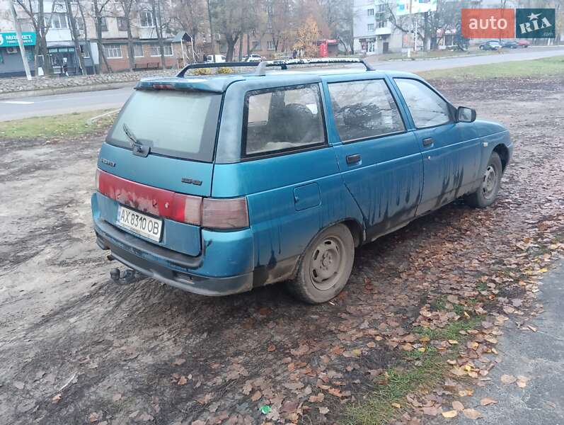 Універсал ВАЗ / Lada 2111 2000 в Охтирці фото 4 Універсал ВАЗ / Lada 2111 2000 в Охтирці