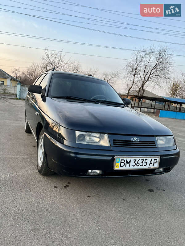 Універсал ВАЗ / Lada 2111 2010 в Кролевці фото 6 Універсал ВАЗ / Lada 2111 2010 в Кролевці