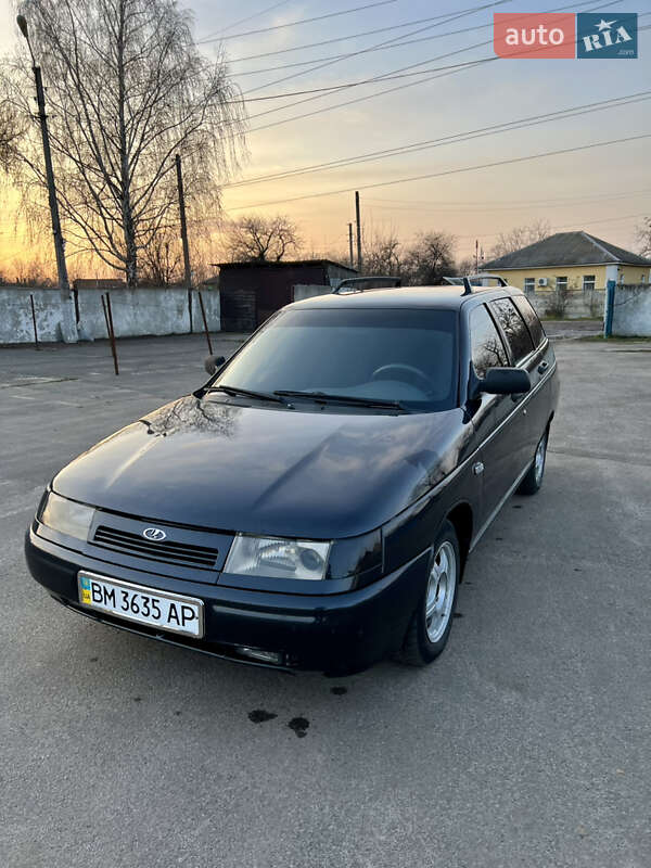 Універсал ВАЗ / Lada 2111 2010 в Кролевці фото 9 Універсал ВАЗ / Lada 2111 2010 в Кролевці