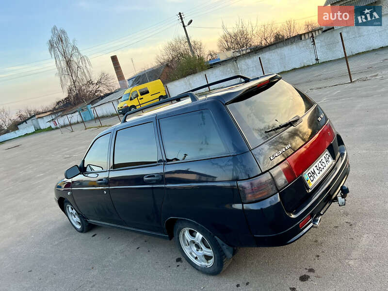 Універсал ВАЗ / Lada 2111 2010 в Кролевці фото 13 Універсал ВАЗ / Lada 2111 2010 в Кролевці