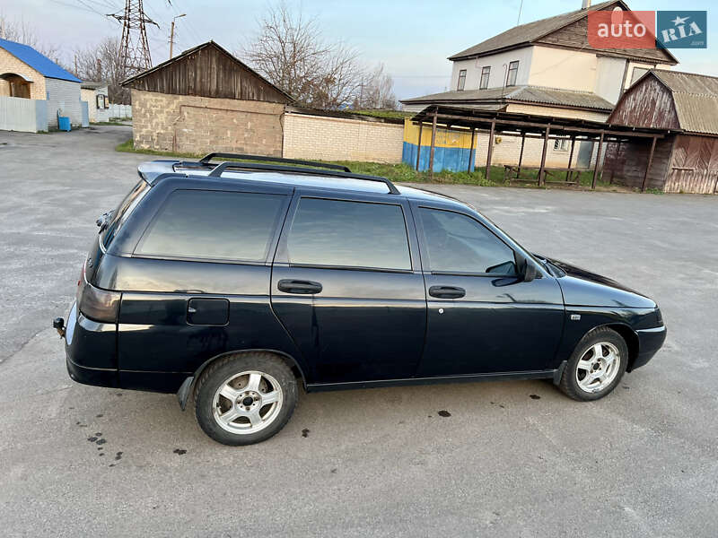 Універсал ВАЗ / Lada 2111 2010 в Кролевці фото 18 Універсал ВАЗ / Lada 2111 2010 в Кролевці