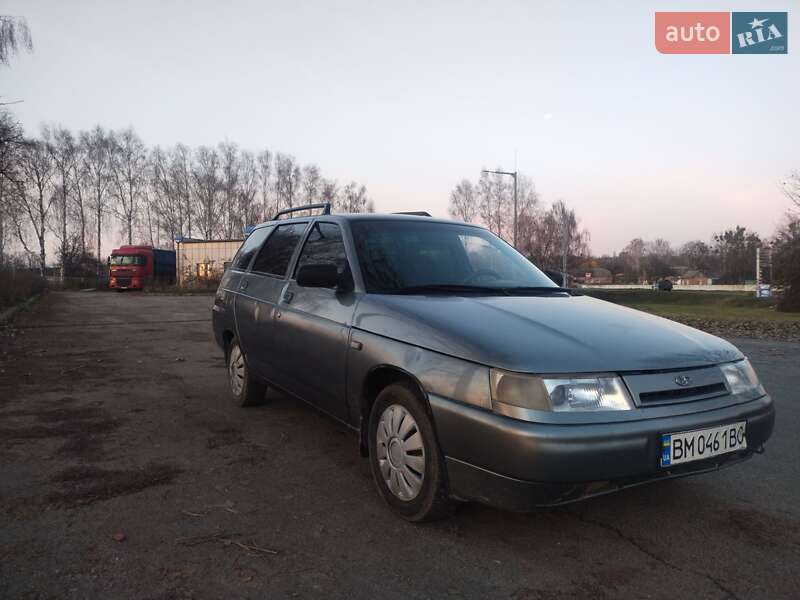 Універсал ВАЗ / Lada 2111 2007 в Ромнах фото 2 Універсал ВАЗ / Lada 2111 2007 в Ромнах