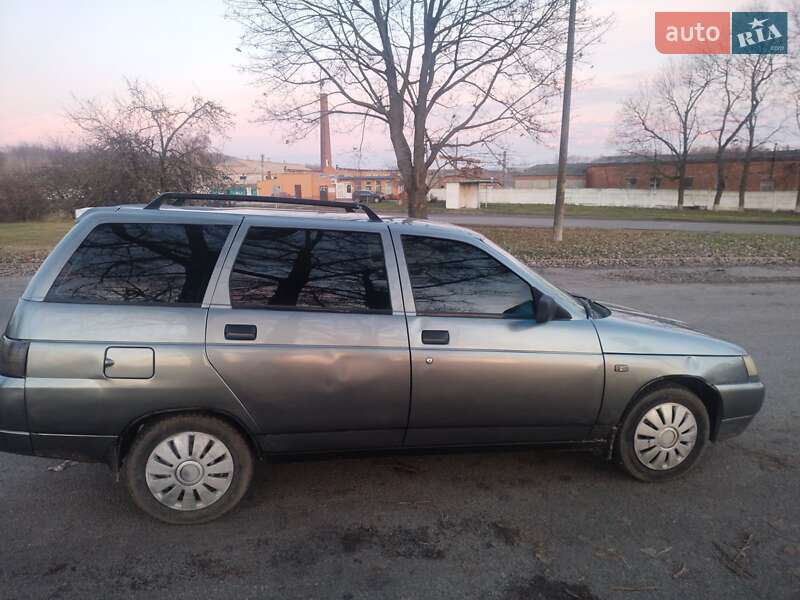 Універсал ВАЗ / Lada 2111 2007 в Ромнах фото 4 Універсал ВАЗ / Lada 2111 2007 в Ромнах