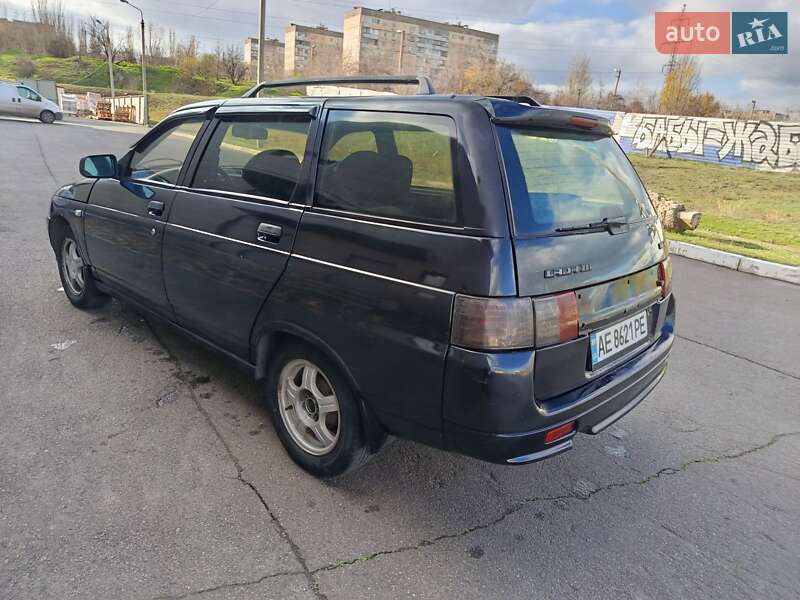 Універсал ВАЗ / Lada 2111 2011 в Кривому Розі фото 13 Універсал ВАЗ / Lada 2111 2011 в Кривому Розі