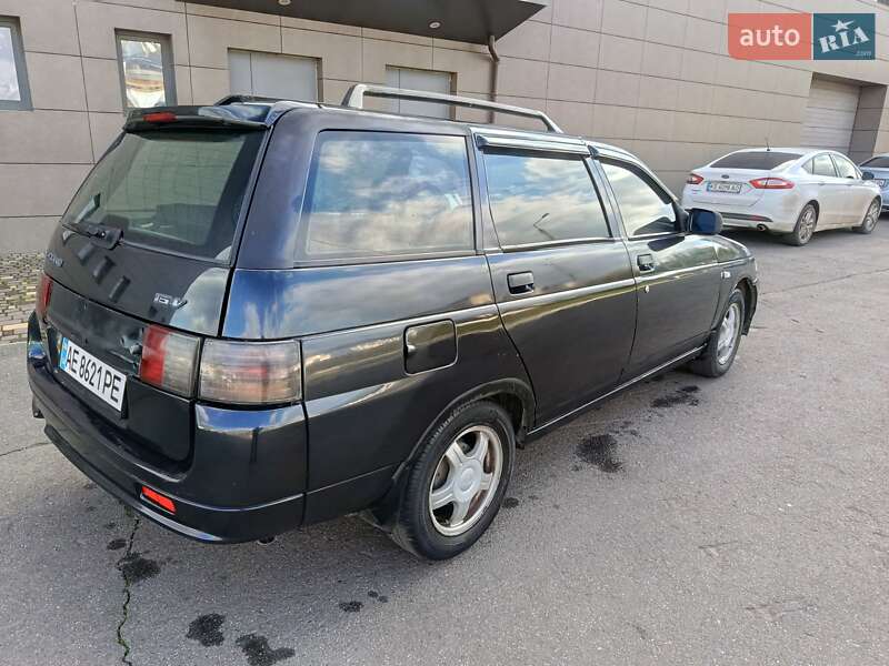 Універсал ВАЗ / Lada 2111 2011 в Кривому Розі фото 11 Універсал ВАЗ / Lada 2111 2011 в Кривому Розі