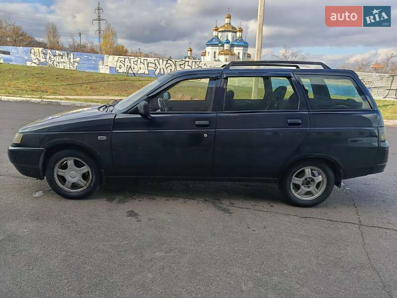 Універсал ВАЗ / Lada 2111 2011 в Кривому Розі фото 9 Універсал ВАЗ / Lada 2111 2011 в Кривому Розі