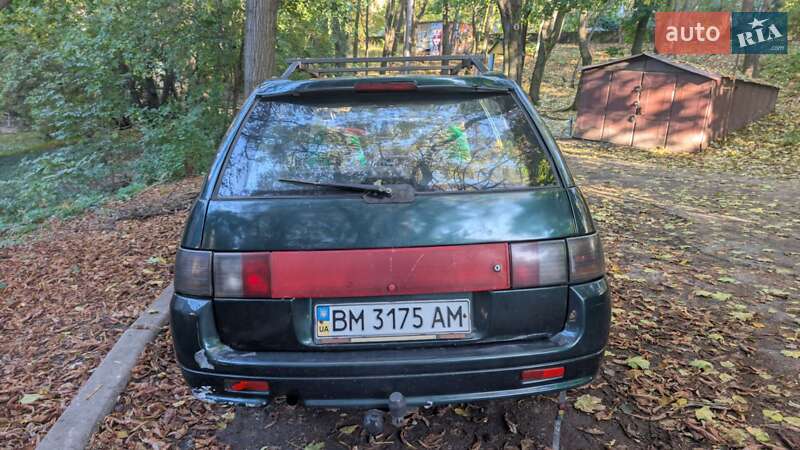 Универсал ВАЗ / Lada 2111 2002 в Киеве фото 2 Универсал ВАЗ / Lada 2111 2002 в Киеве