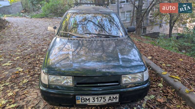 Универсал ВАЗ / Lada 2111 2002 в Киеве фото Универсал ВАЗ / Lada 2111 2002 в Киеве